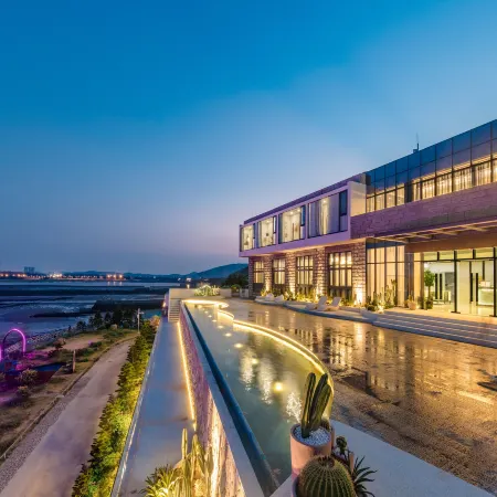 Pingtan Singing Stones · Cloud Sea View Homestay (Huandao East Road Branch)