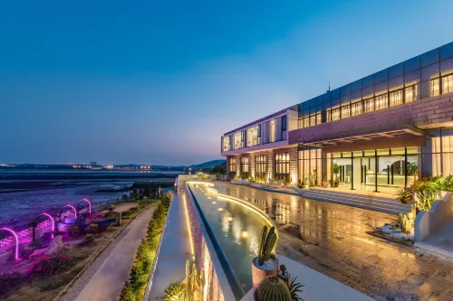 Pingtan Singing Stones · Cloud Sea View Homestay (Huandao East Road Branch)