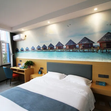 Pingrombe Jiaozi Hotel