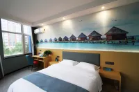 Pingrombe Jiaozi Hotel Hotels in Pingluo