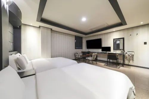 Carlton Hotel Hoteles en Incheon