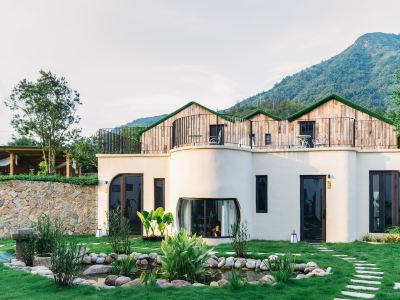 Weijian Mountain Dye Homestay
