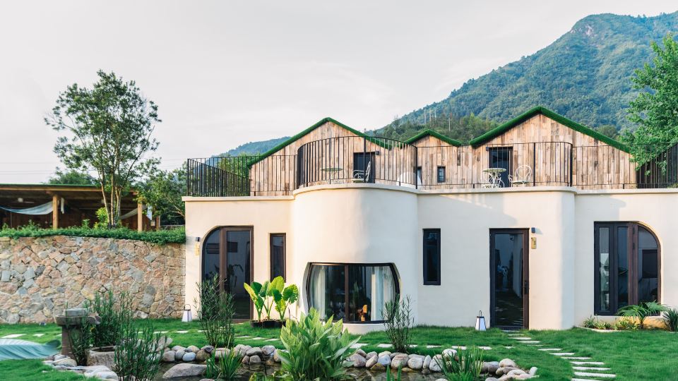 Weijian Mountain Dye Homestay