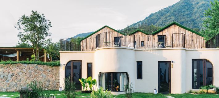 Weijian Mountain Dye Homestay Hotels in Rui'an