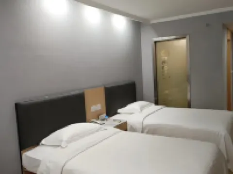 GreenTree Inn Express Hotel (Suzhou Dangshan Dayukou Branch) Hotels in Dangshan