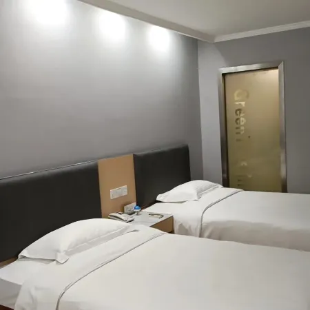 GreenTree Inn Express Hotel (Suzhou Dangshan Dayukou Branch)