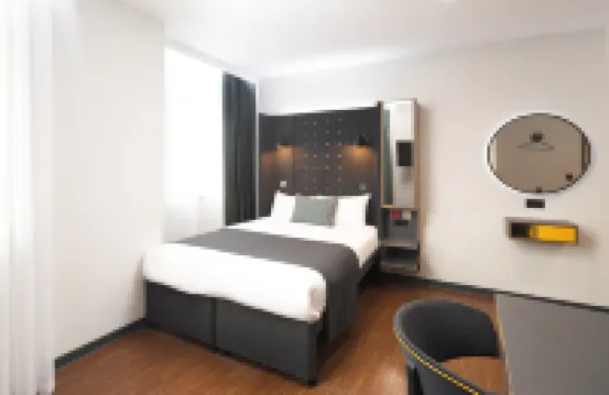 倫敦國王十字 - 聖潘克拉斯A點酒店