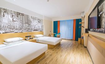 City Comfort Inn Hotel (Shaoguan Fengcailou Pedestrian Street Beijiang Middle School)