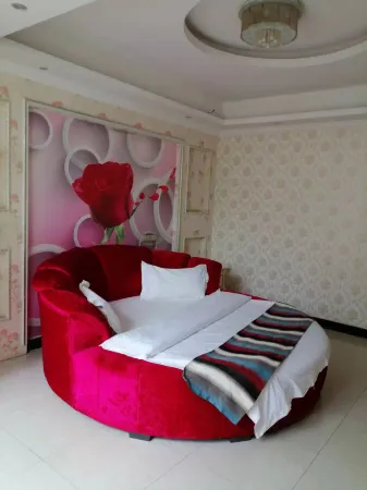 Xinyuan Holiday Hotel Отели рядом с достопримечательностью «Nanshazhen»