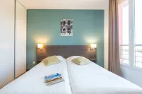 Comfort Aparthotel Nîmes Centre Porte de France 주변 호텔