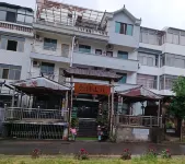 Home Stay in Mengyuan Villa, Xinchang - Kitchens