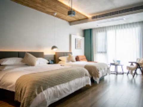 Hefeng Yinping Shanshe Homestay Hotel di Hefeng