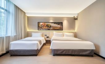 Marinepoem Hotel (Fengqi Road)