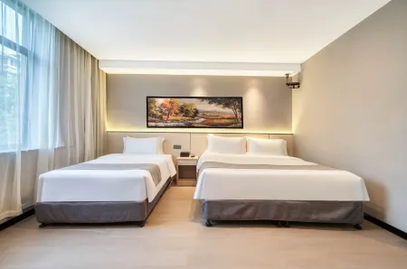 Marinepoem Hotel (Fengqi Road)
