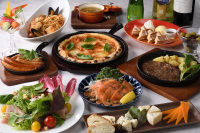 料理 新宿プリンスホテルの写真