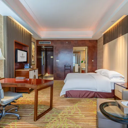 River & Holiday Grand Rezen Hotel Yunyang