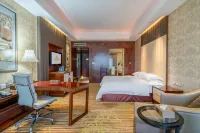 River & Holiday Grand Rezen Hotel Yunyang Hotels in Yunyang County