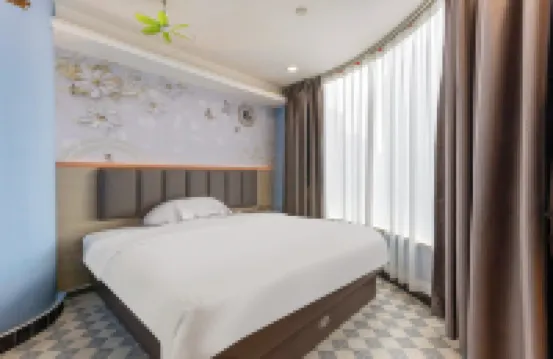 Pai Hotel (Guangzhou Nantian Road Guangbai New City Fenghuang Xincun Subway Station) Hotels in Guangzhou