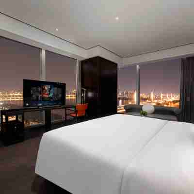 沃爾頓ACA酒店（南昌紅谷灘摩天輪店） Rooms