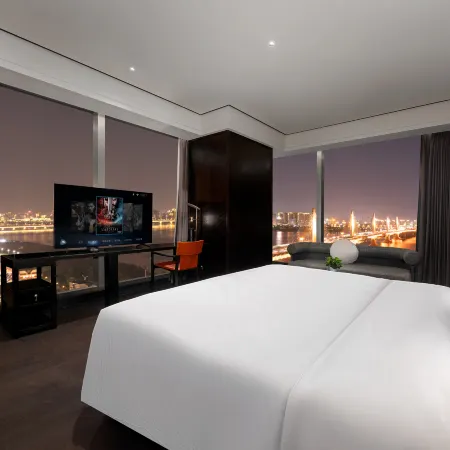 Wellton ACA Hotel (Nanchang Honggutan Ferris wheel City)
