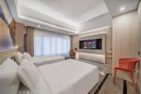 Stay at the hotel. Hotels near Gymnasium of Chongqing Normal University