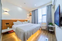 Xiamen Yuchu Scenic Apartment (Huandaonan Road Cengcuoan) Отели рядом с достопримечательностью «Цзэн Цзян»