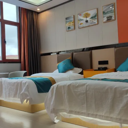 Baqing Wanhao Hotel