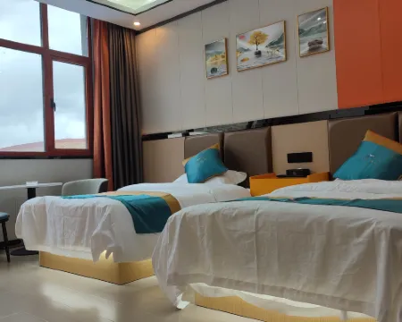 Baqing Wanhao Hotel Hotel di Baqen