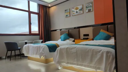 Baqing Wanhao Hotel Отели в г. Бацинь