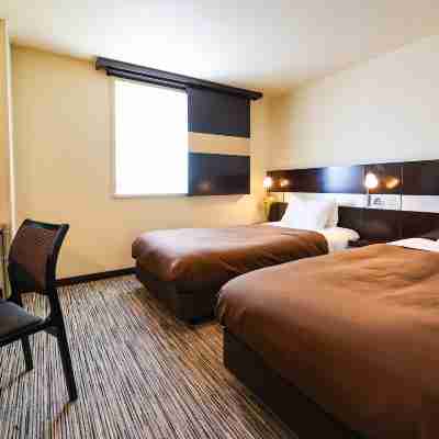 Fukui Hotel Rooms