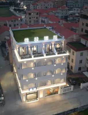 Xiamen Villa Jinyuan Hotel Hotel in zona Xiamen Tianzhushan Forest Park