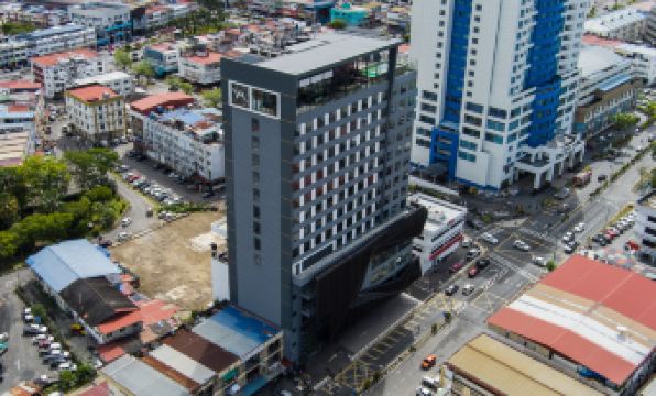 Mercure Miri City Centre