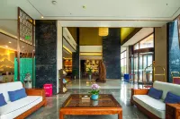 Jintian Hotel (Qionglai Dingsheng Times Plaza) - parking