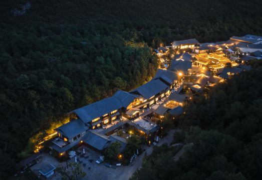 GF힐링 호텔 객실