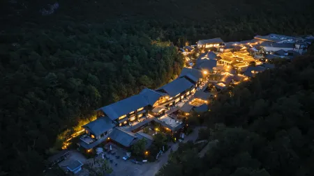 GF·HEALING HOTEL & RESORT