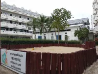 Blue Carina Hotel(Central Phuket) - Ramah keluarga