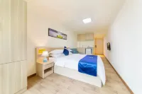 宋朝國際酒店公寓（佛山天虹廣場灣華地鐵站店）