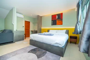 รูปภาพของใหม่เอี่ยมบังกะโล