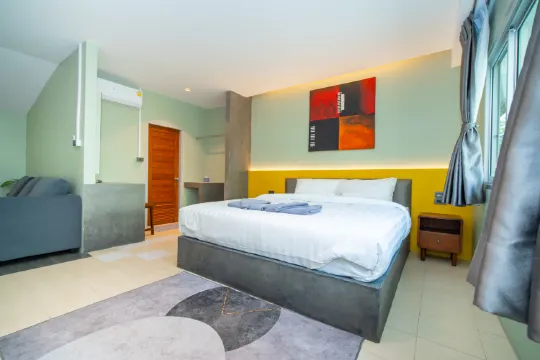 จูเนียร์ สวีท 