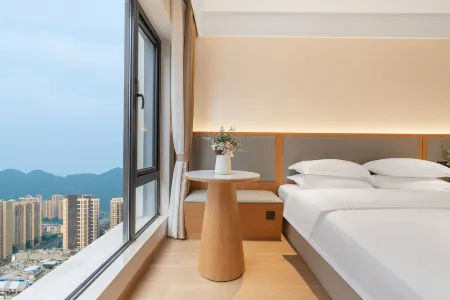 Yueting Smart Hotel Отели рядом с достопримечательностью «Chongqing University of Posts and Telecommunications (University City Teaching Area)»