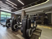 Jingjiang International Hotel - Gym