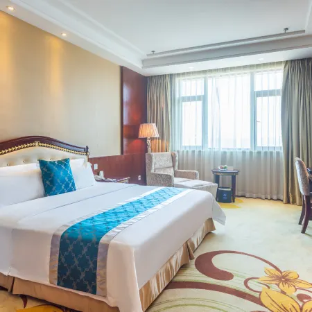 Shuhui Hotel of Deyang