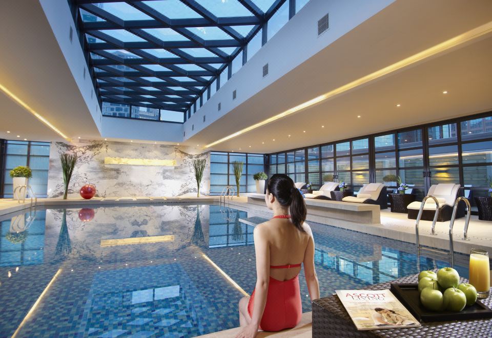 애스콧 후아이 하이 로드 상하이