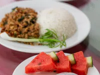 Lisha Roungnakhone Hotel Hotels near Green Discovery