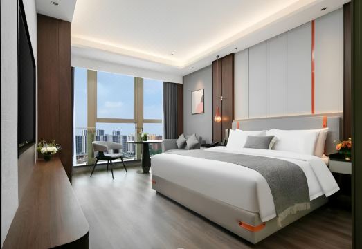 미수 호텔 인테리어