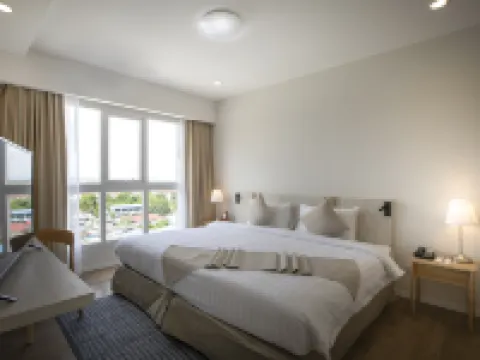 โรงแรมแคนทารี บ้านฉาง โรงแรมในอำเภอ บ้านฉาง