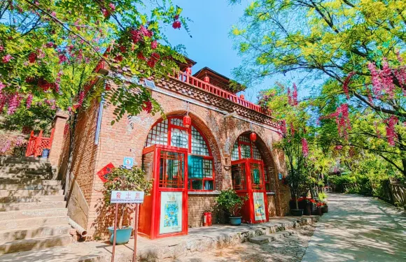 太原宇文山莊民宿