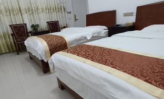 Nachuan Mingmao Accommodation