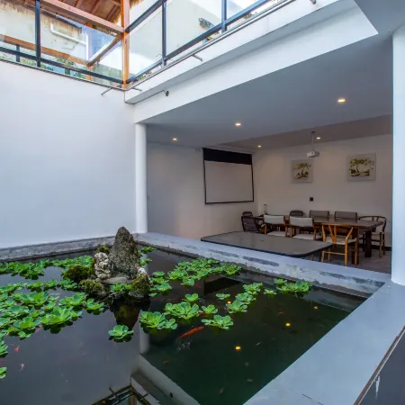 Sanmei · Qingxi Hostel
