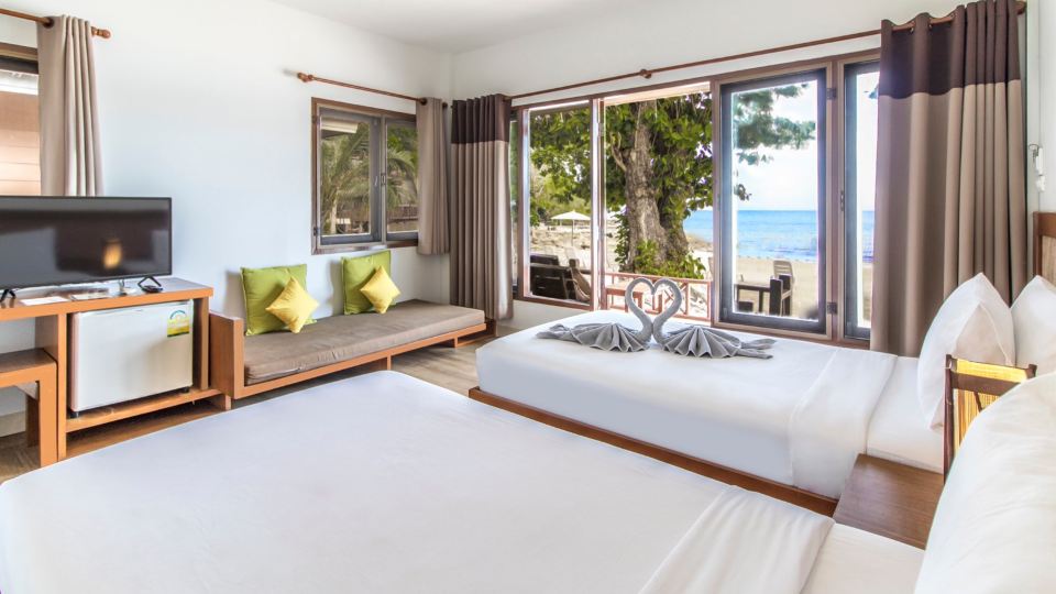 Samed Cabana Resort